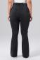 Preview: Fiona Bootcut - Black Wash